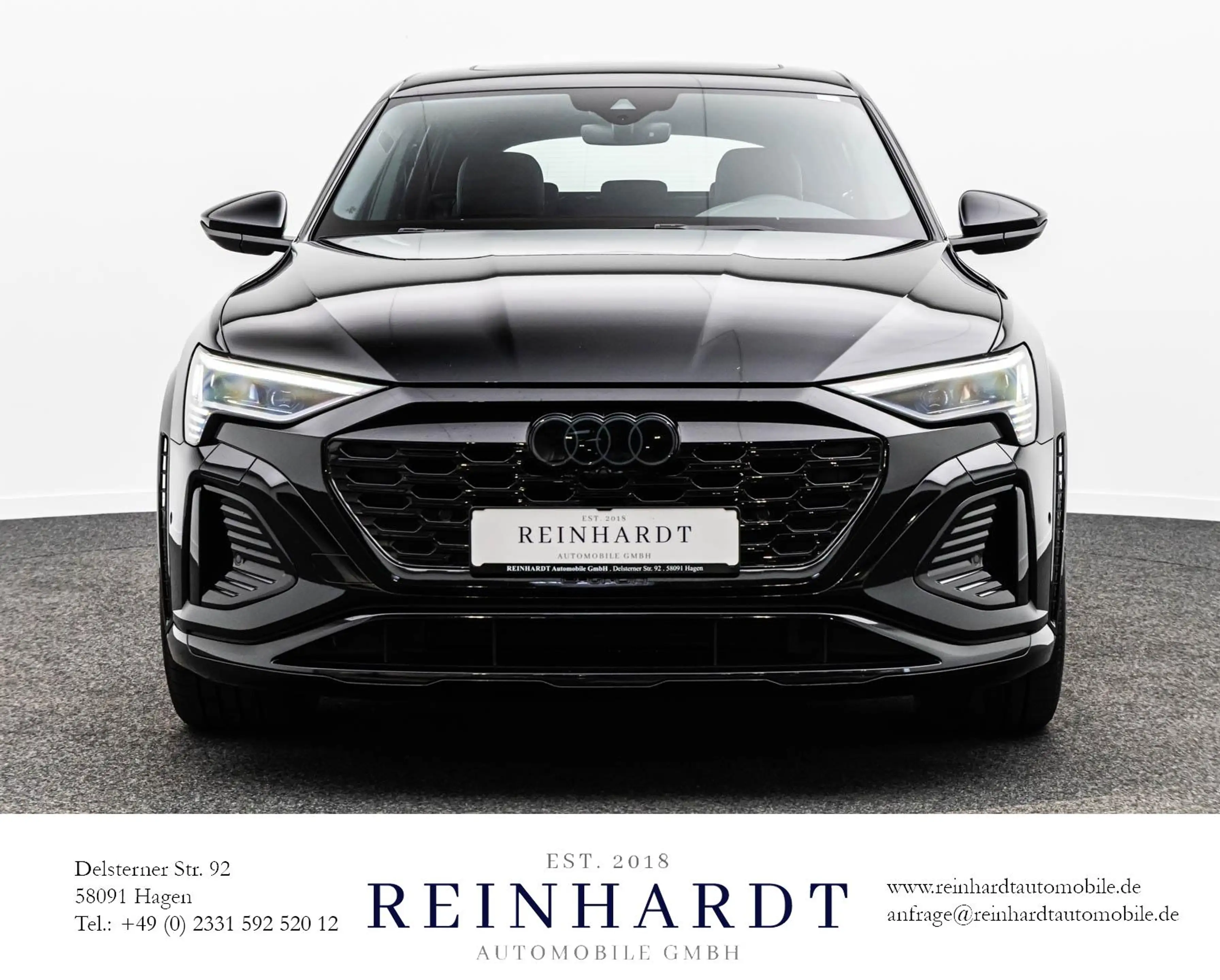 Audi SQ8 e-tron ALL-BLACK 21Z./ACC/PANO/B&O/KAMERA — photo 6