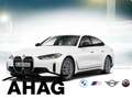 BMW i4 eDrive35 Klimaaut. AHK HIFI Sitzhzg. Vorn Weiß - thumbnail 2