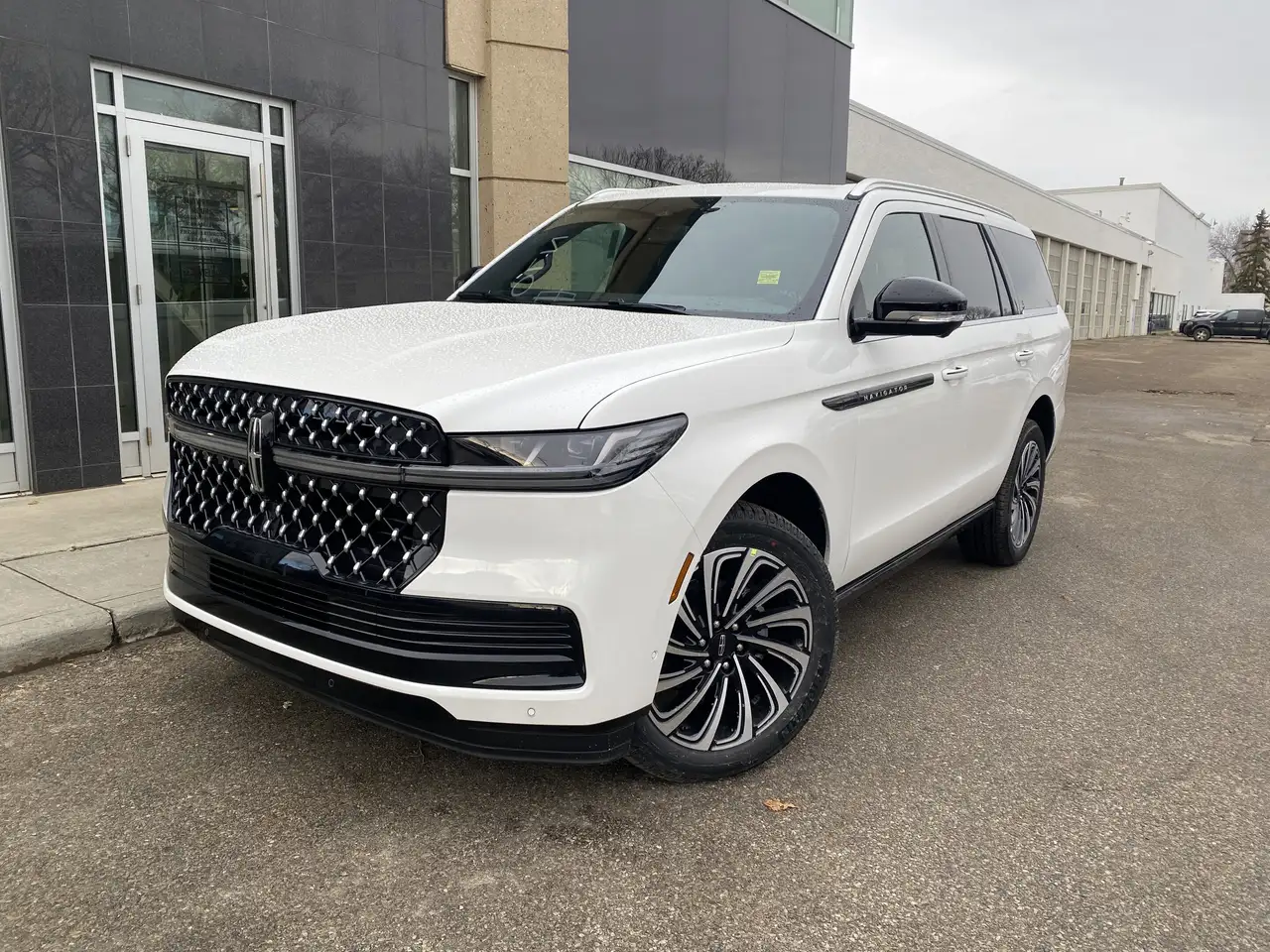 Lincoln Navigator снимка Lincoln Navigator