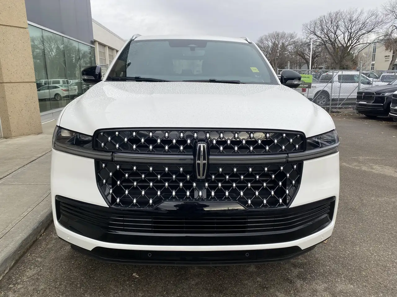 Lincoln Navigator снимка Lincoln Navigator