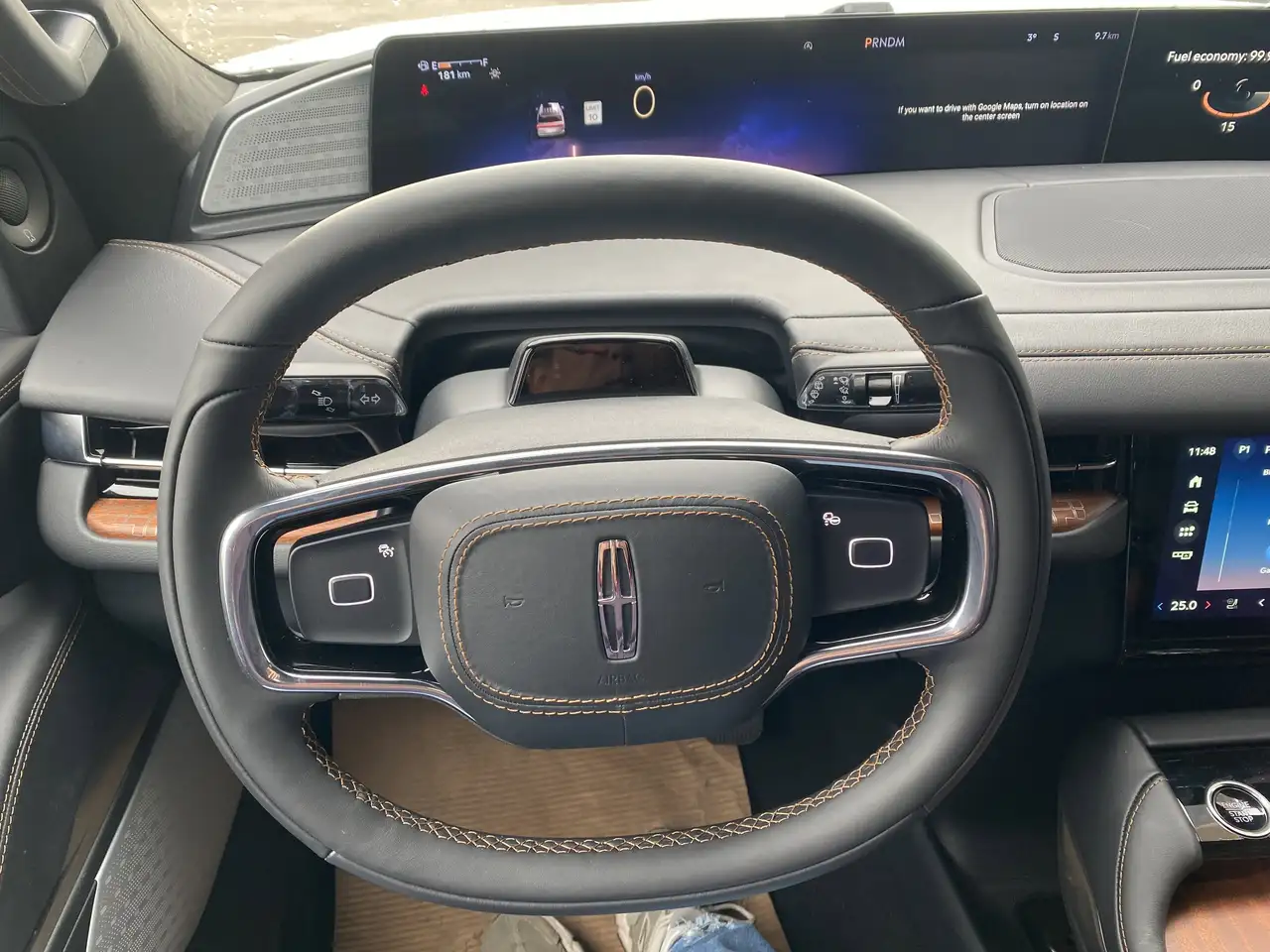 Lincoln Navigator снимка Lincoln Navigator