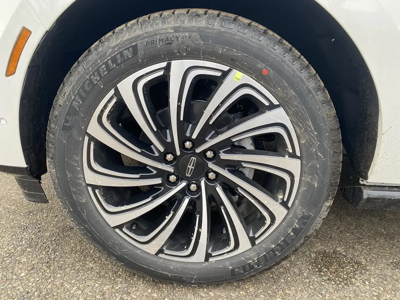 Lincoln Navigator снимка Lincoln Navigator
