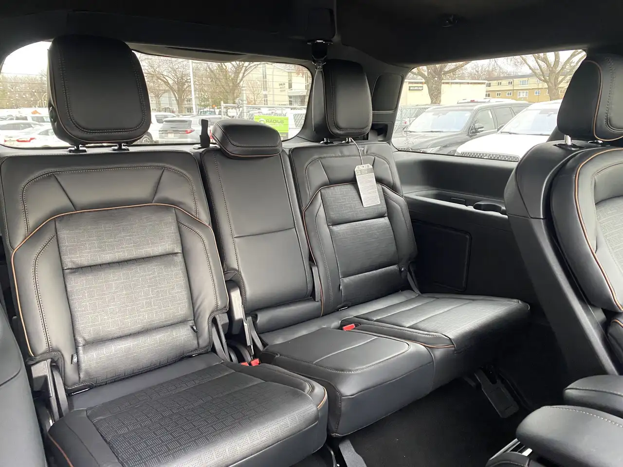 Lincoln Navigator снимка Lincoln Navigator