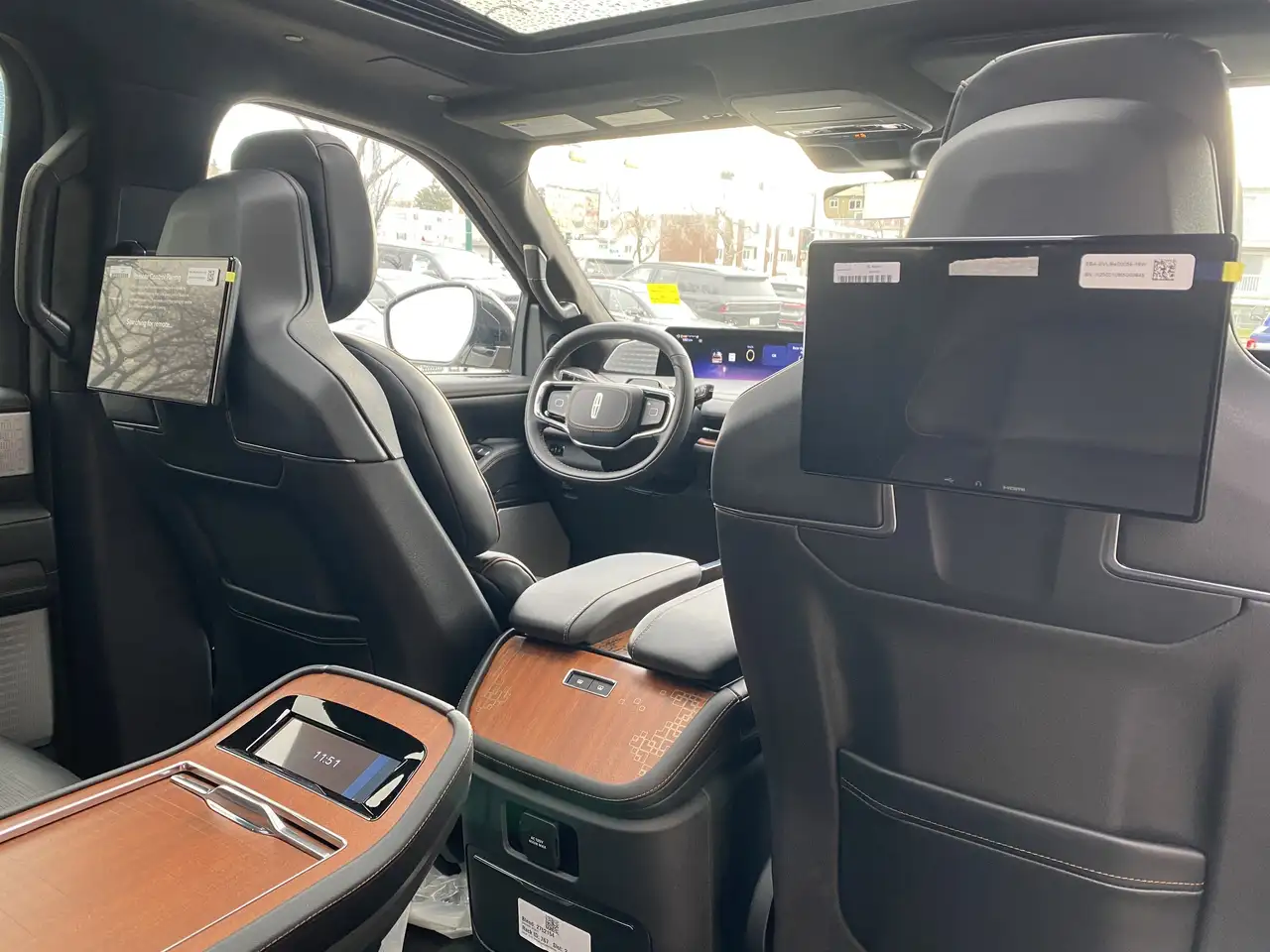 Lincoln Navigator снимка Lincoln Navigator