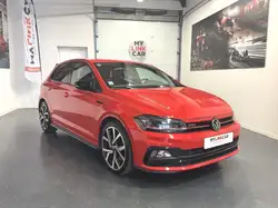 Volkswagen Polo GTI 2.0 16V TSI 200 BV DSG 6
