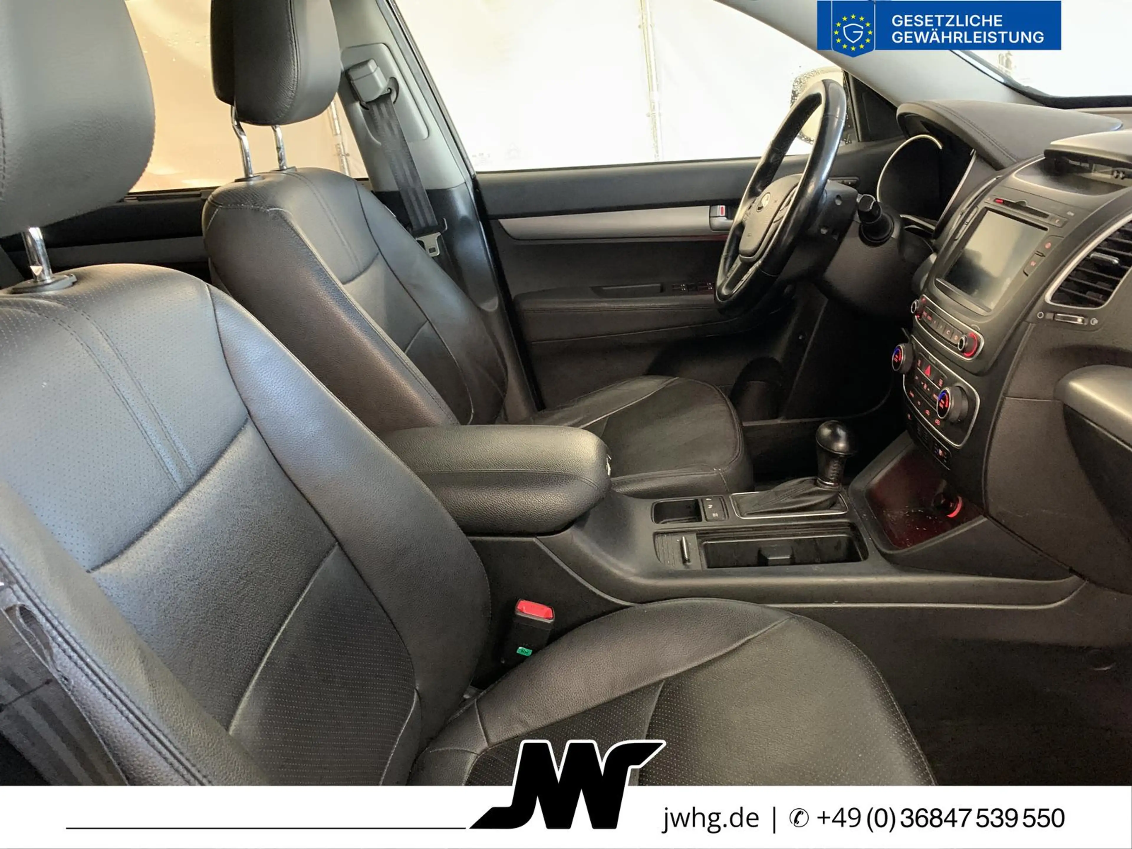 Kia Sorento Platinum 4WD|Pano|Kamera|Memo|Keyless — photo 3