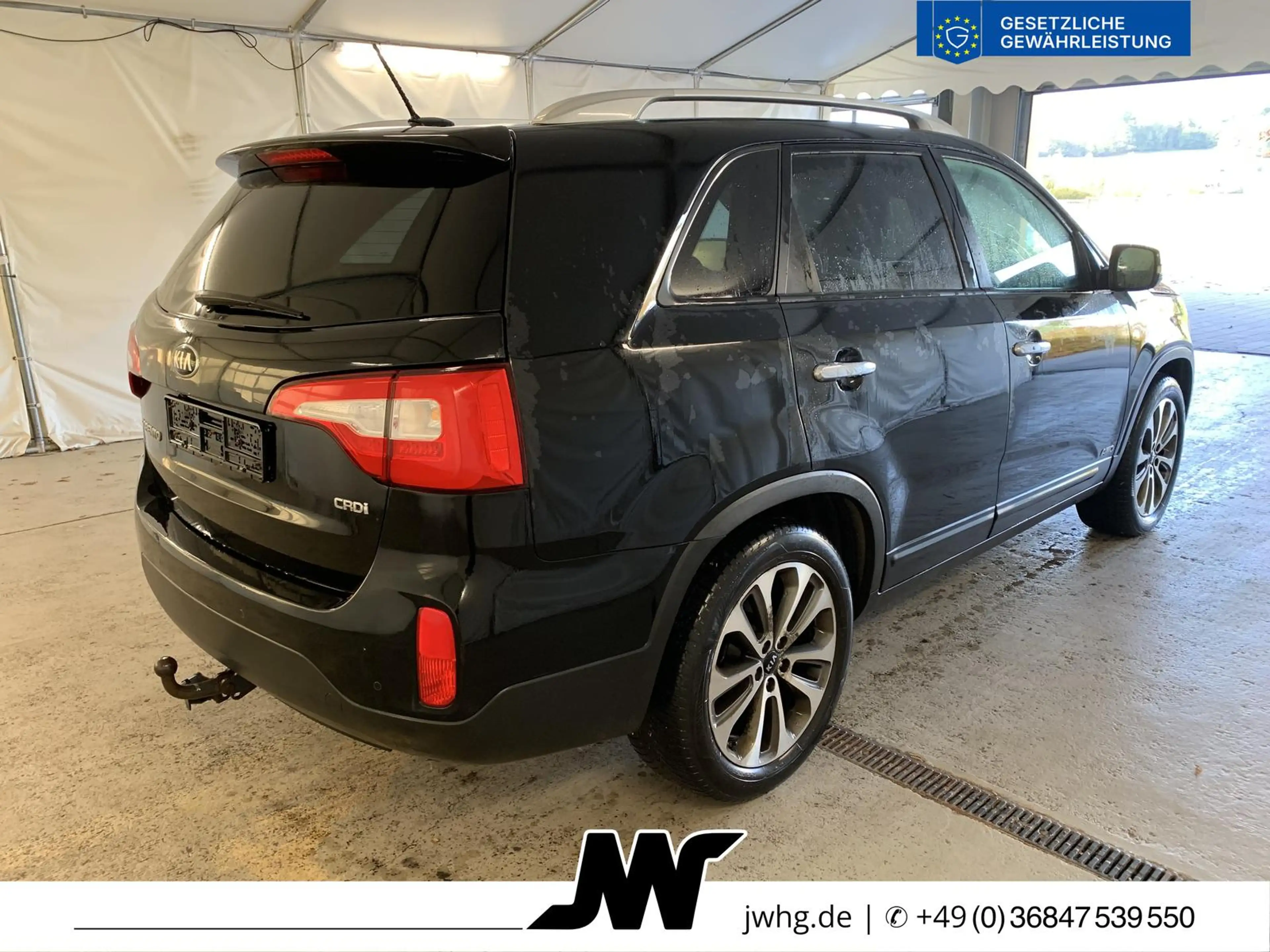 Kia Sorento Platinum 4WD|Pano|Kamera|Memo|Keyless — photo 5