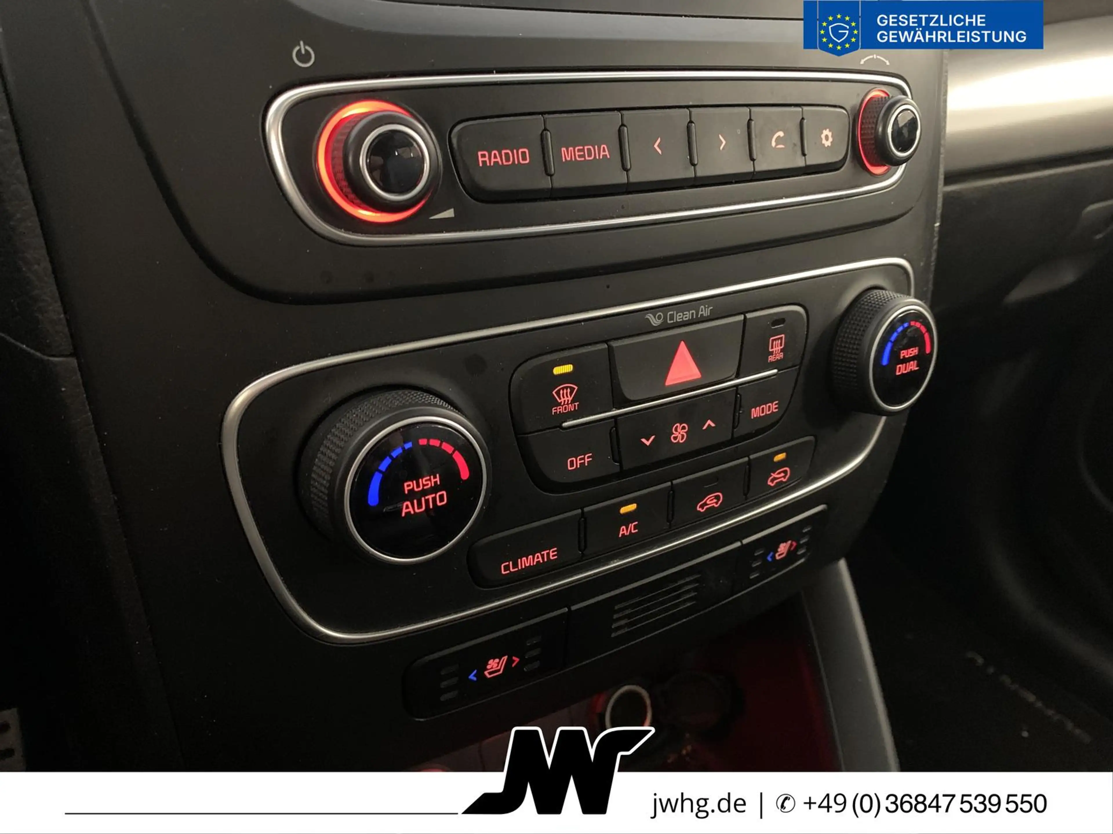 Kia Sorento Platinum 4WD|Pano|Kamera|Memo|Keyless — photo 13