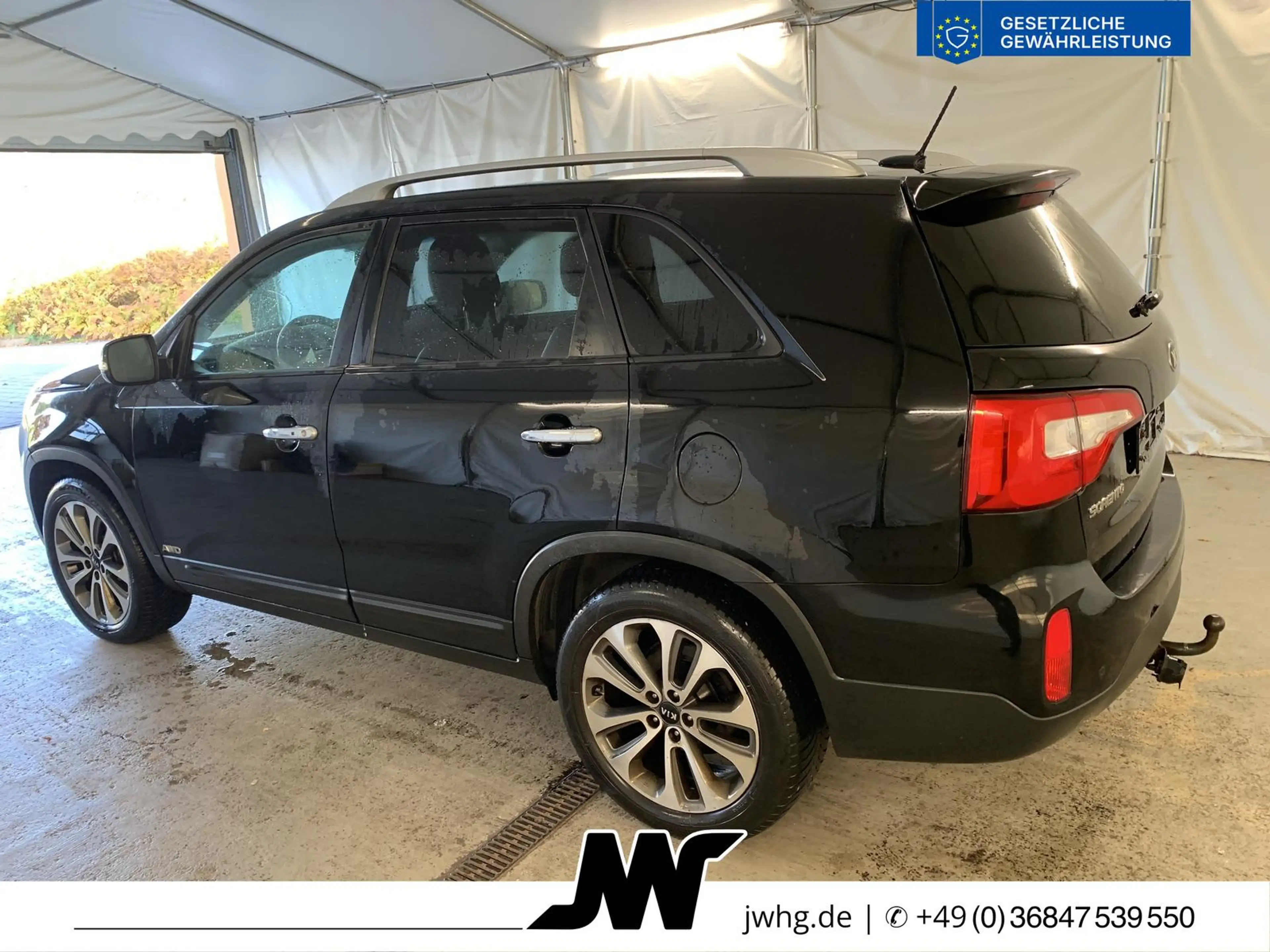 Kia Sorento Platinum 4WD|Pano|Kamera|Memo|Keyless — photo 6