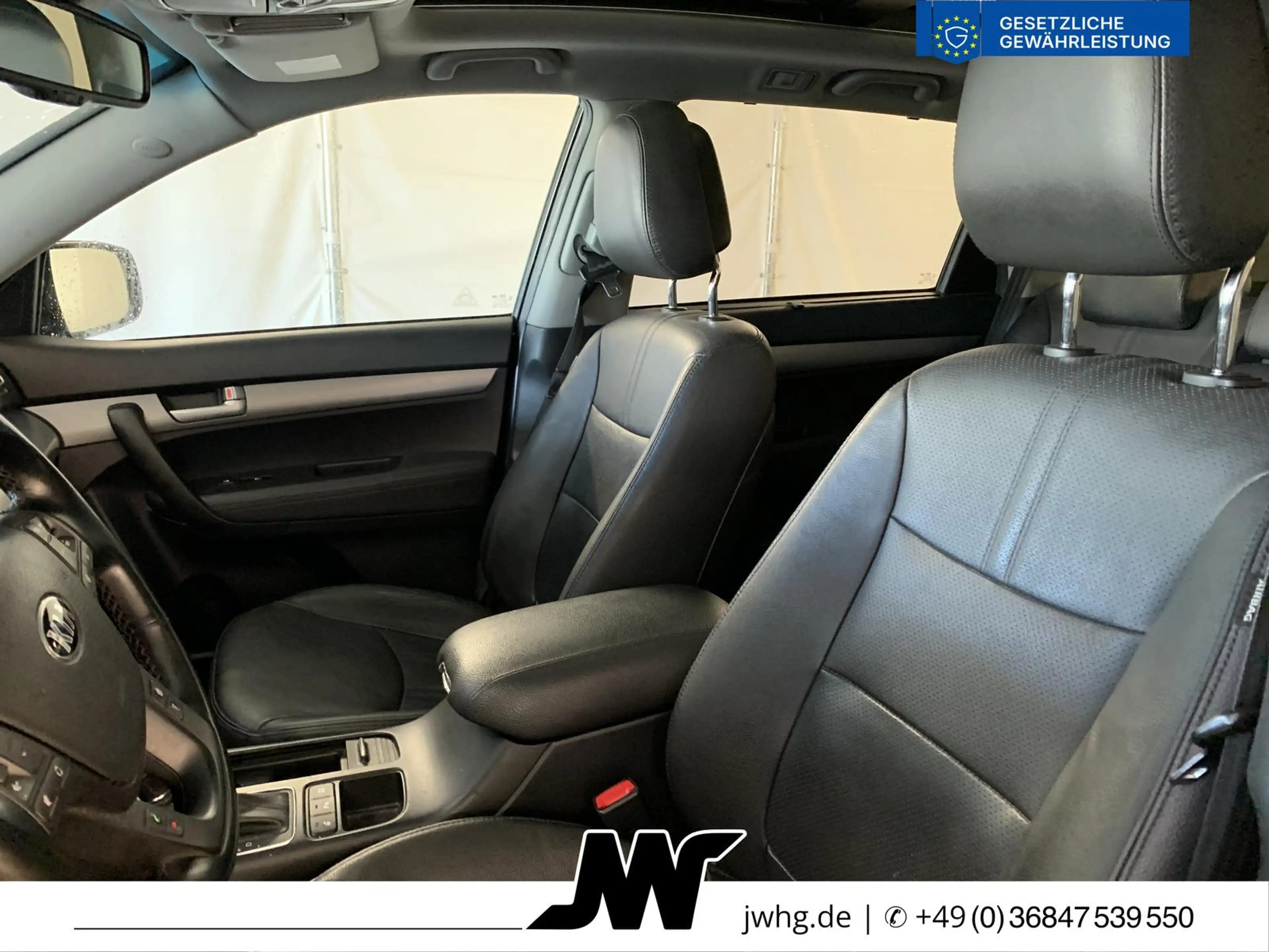 Kia Sorento Platinum 4WD|Pano|Kamera|Memo|Keyless — photo 11