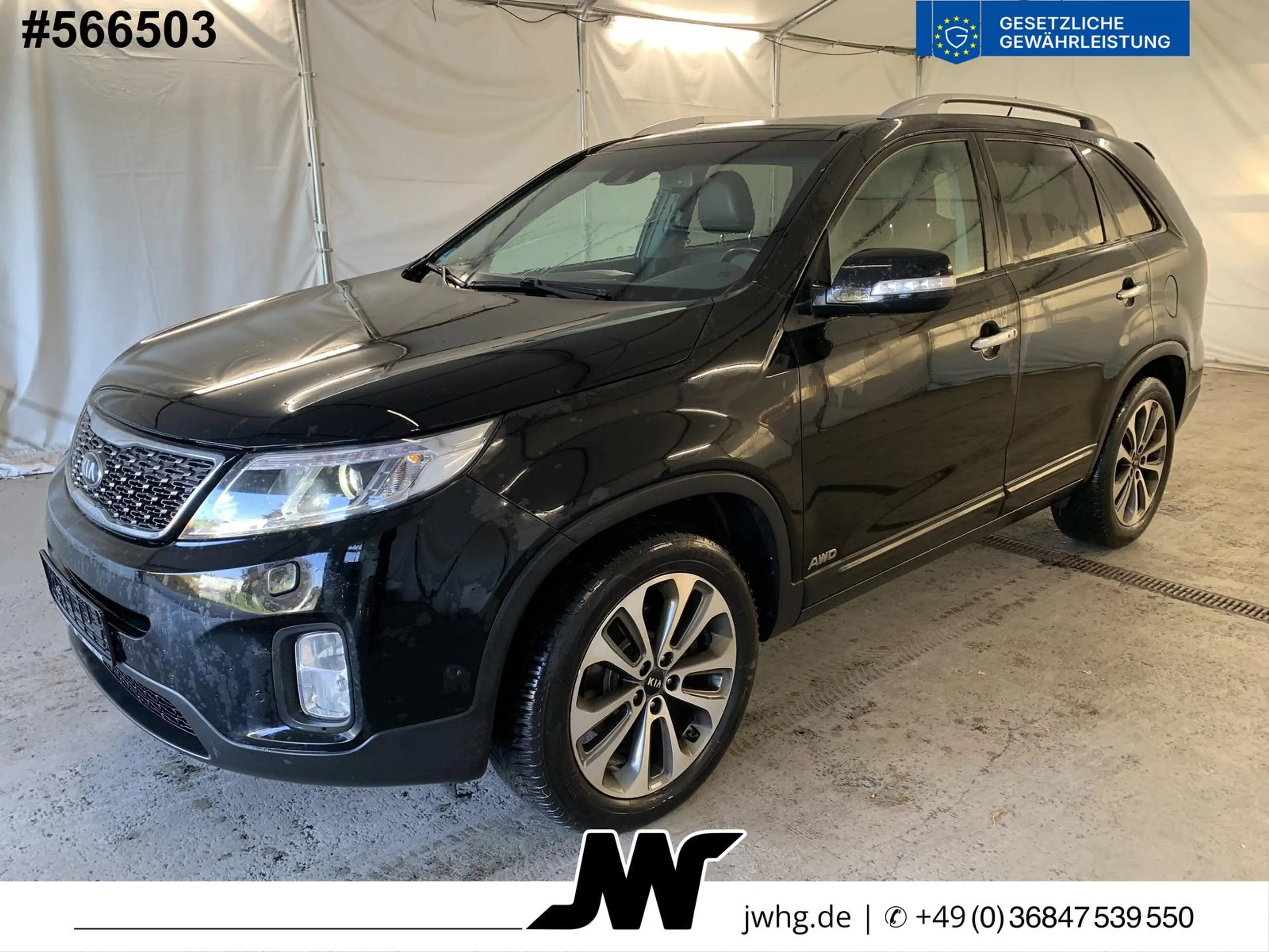 Kia Sorento Platinum 4WD|Pano|Kamera|Memo|Keyless