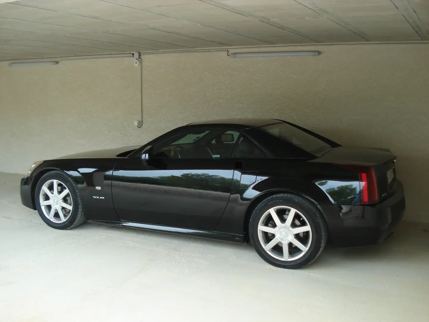 Cadillac XLR XLR 4.6 V8 VVT A Fekete - 1