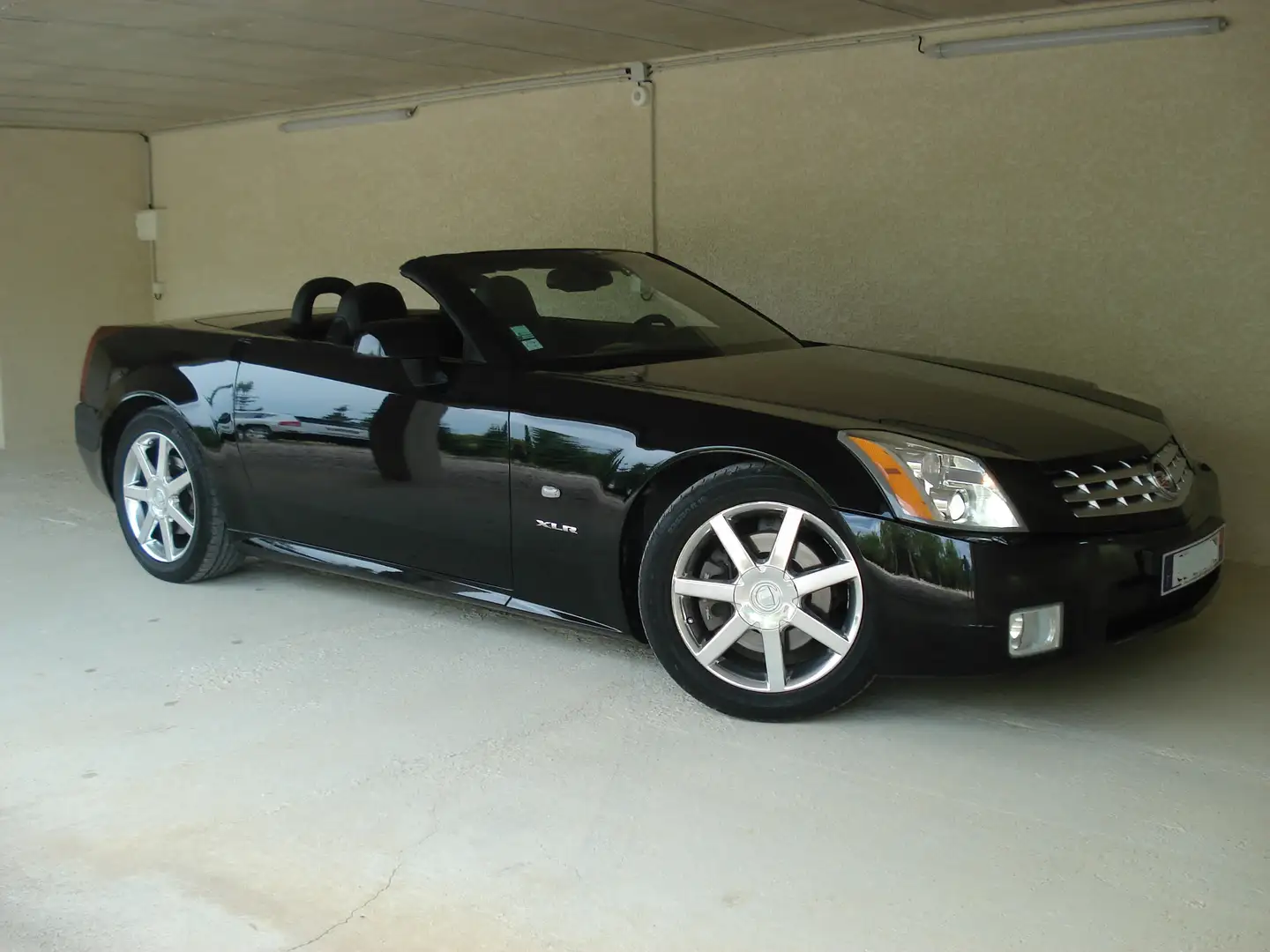 Cadillac XLR XLR 4.6 V8 VVT A Fekete - 2