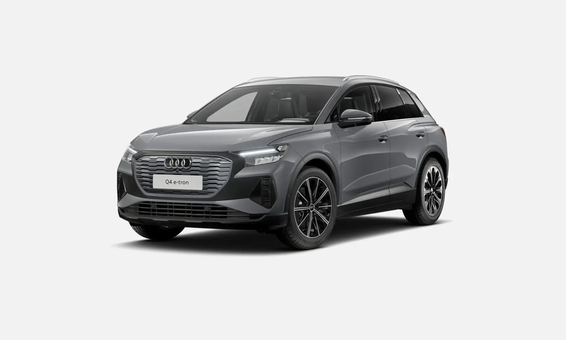 Audi 35 e-tron LED/AHK/Navi/Assist/uvm. Grau - 2