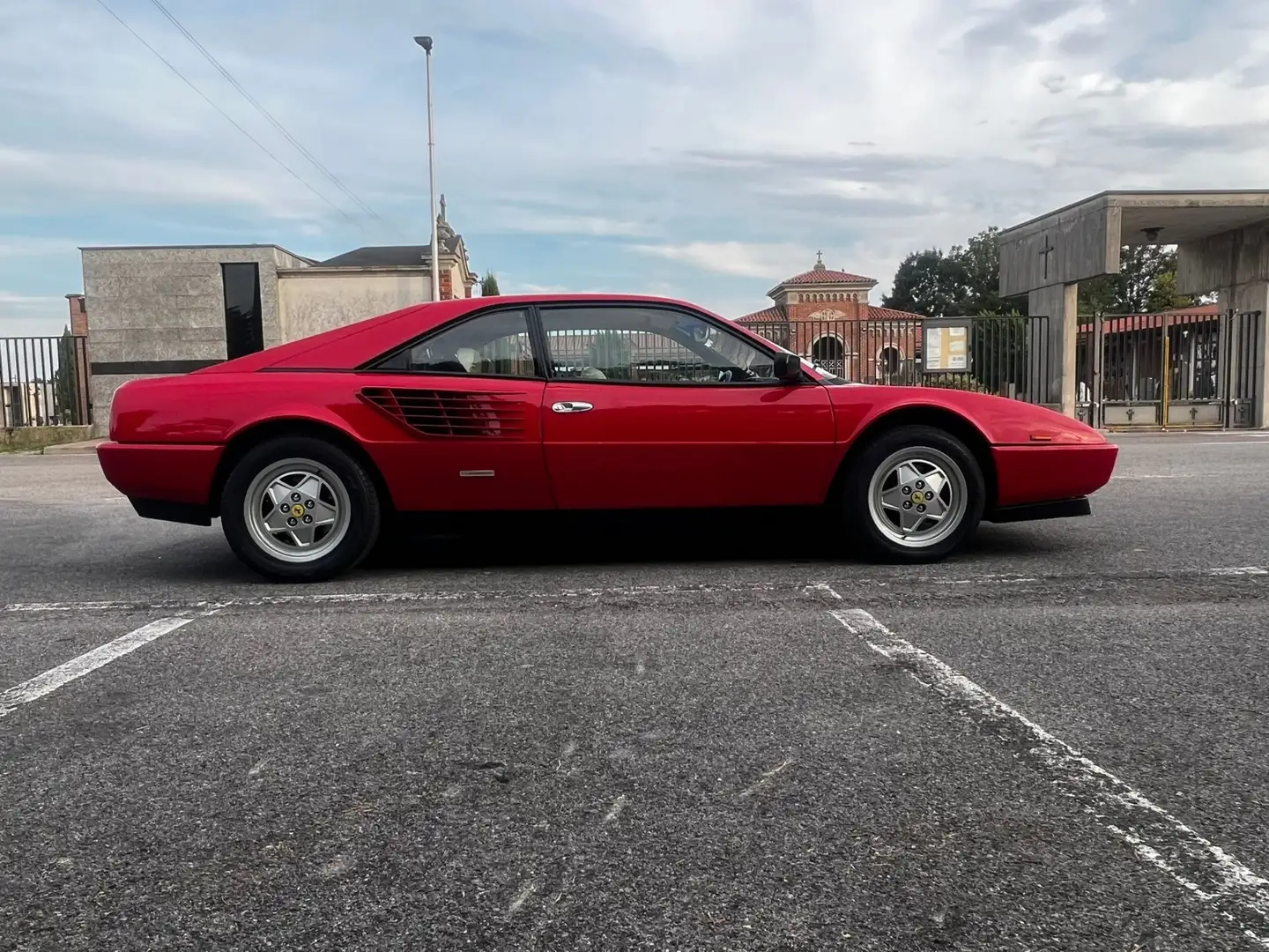 Ferrari Mondial Quattrovalvole 3.0 - 2