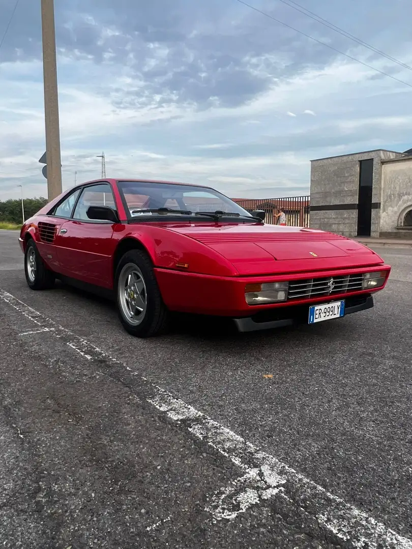 Ferrari Mondial Quattrovalvole 3.0 - 1
