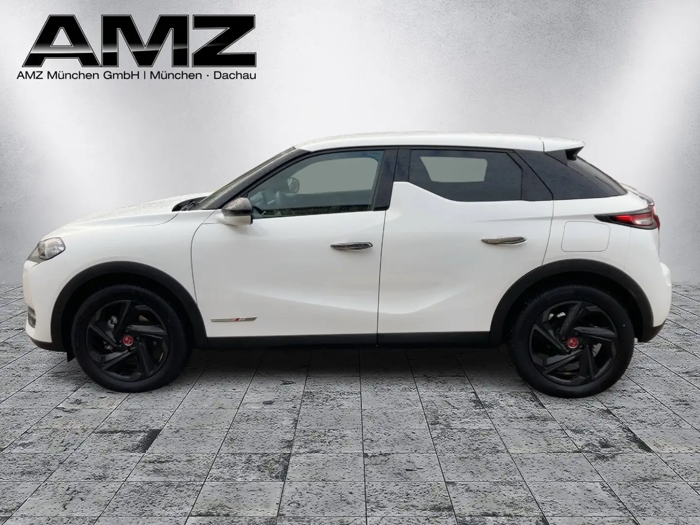 DS Automobiles DS 3 Crossback DS3 Crossback E-Tense Performance Line+ Navi LED Weiß - 2