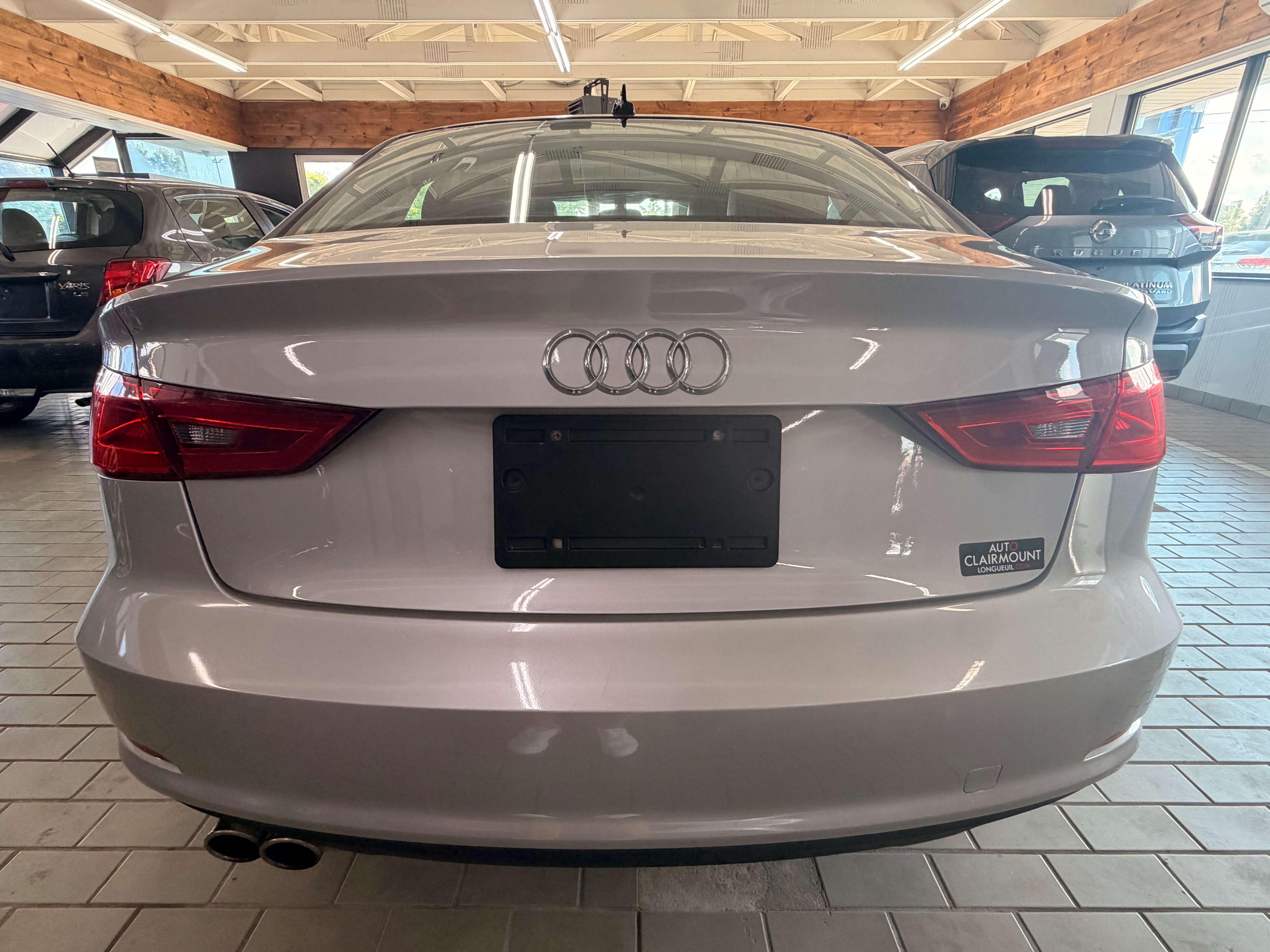2015 Audi A3 Sedan 1.8T Komfort - Image 6