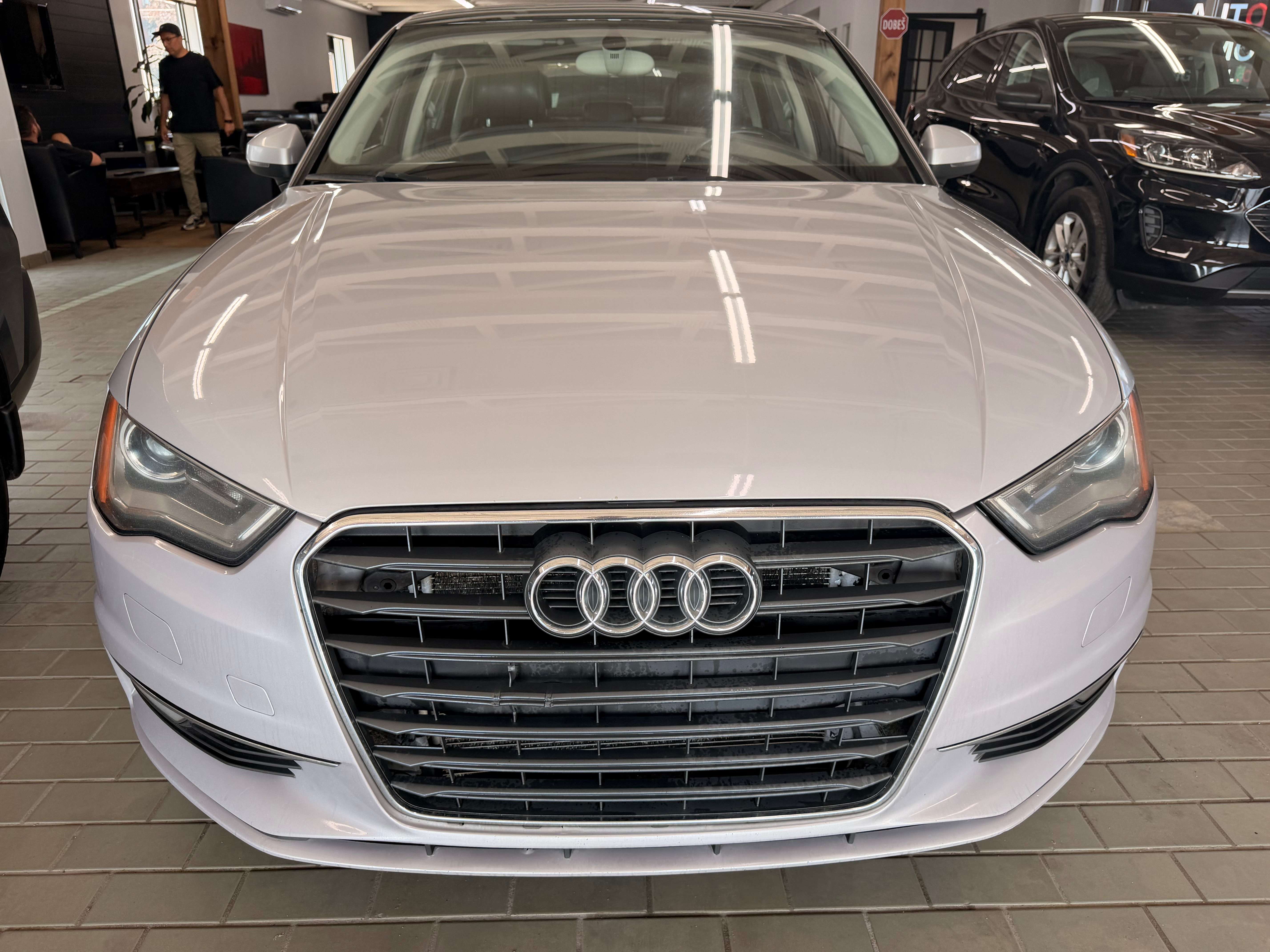 2015 Audi A3 Sedan 1.8T Komfort - Image 12