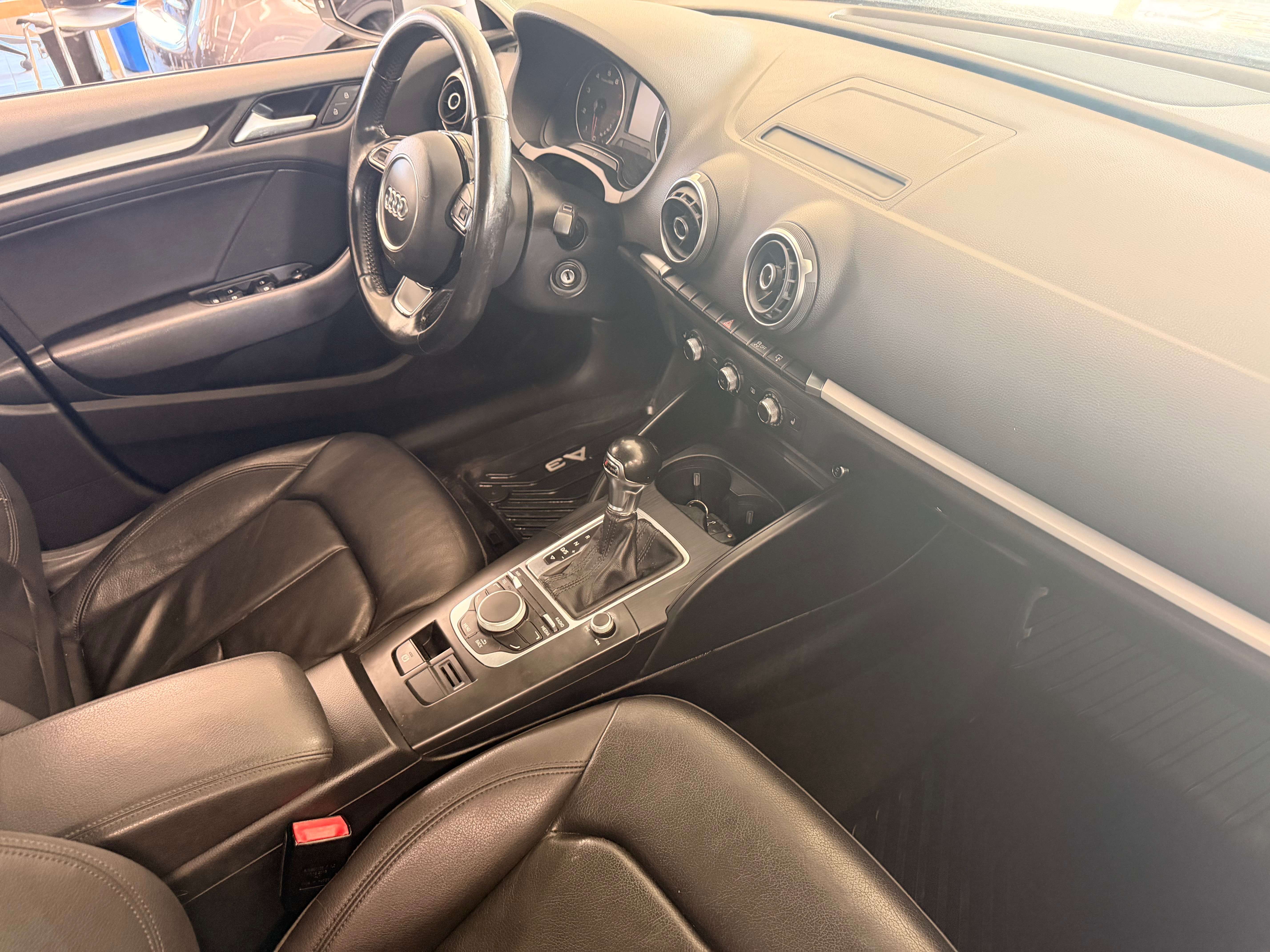 2015 Audi A3 Sedan 1.8T Komfort - Image 11
