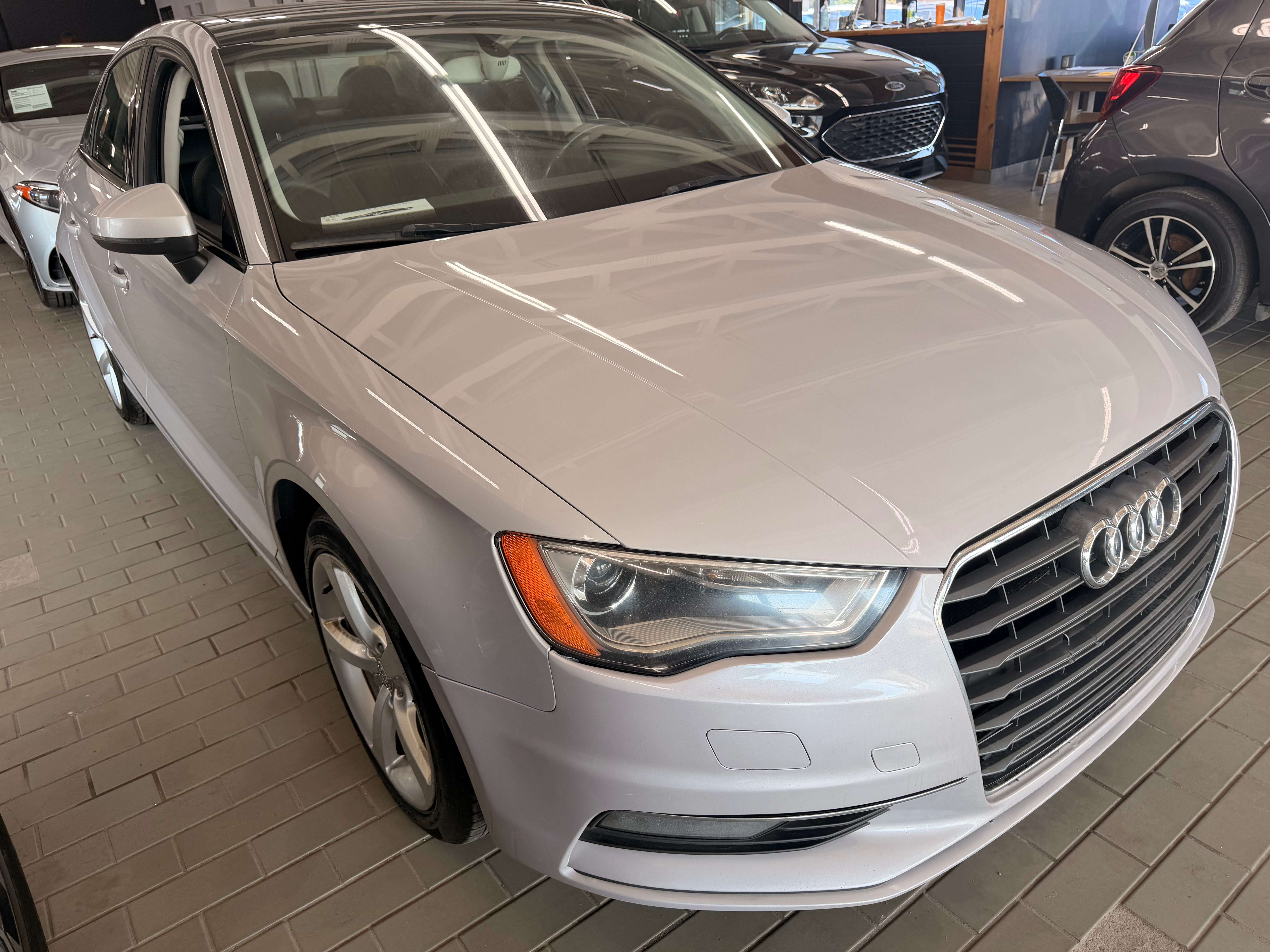 2015 Audi A3 Sedan 1.8T Komfort - Image 9