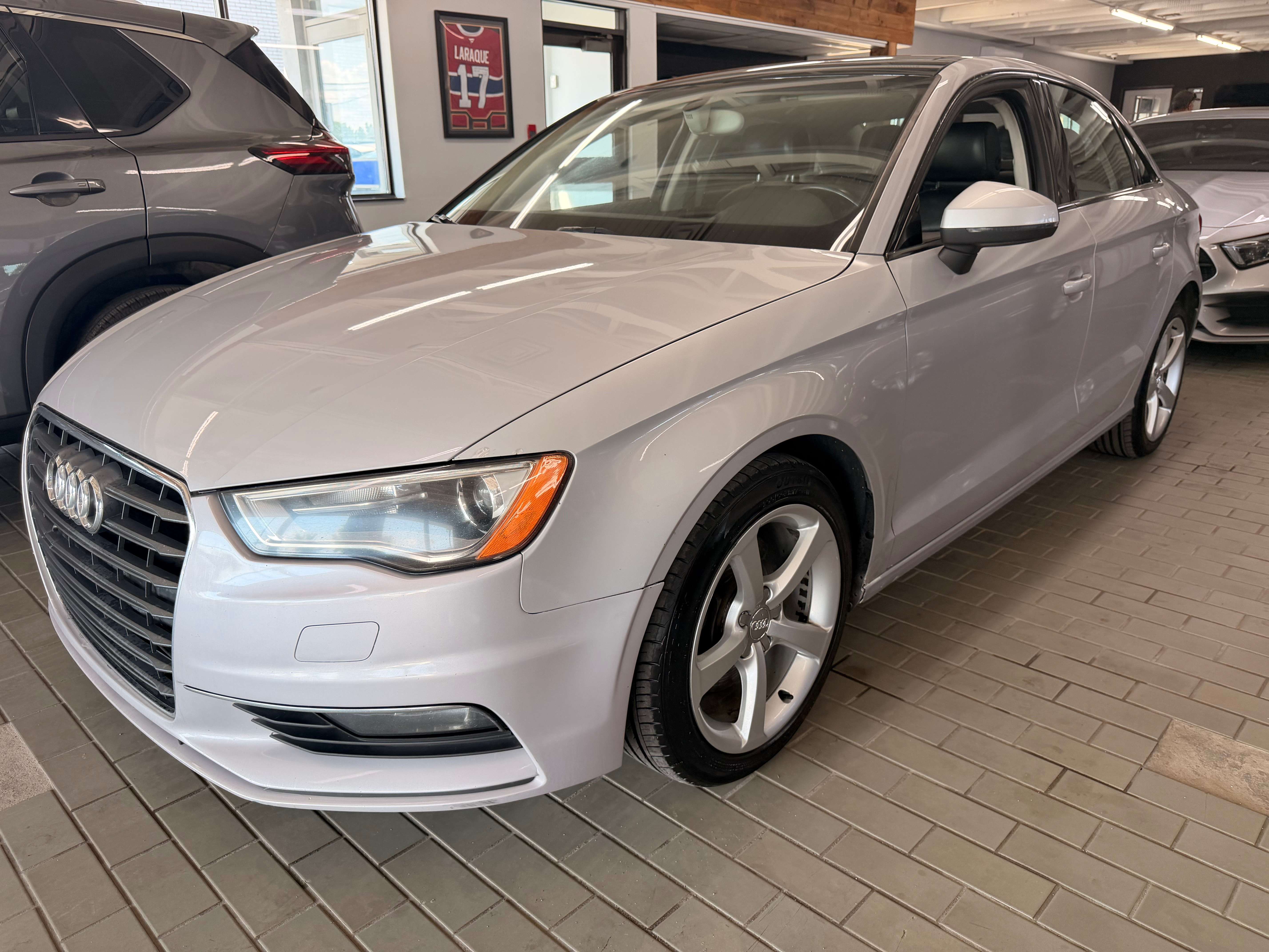 2015 Audi A3 Sedan 1.8T Komfort - Image 3