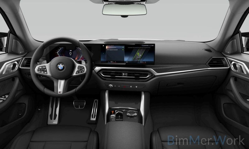 BMW 440 Gran Coupé 360°Laser H K HUD DAB 19Zoll — photo 2