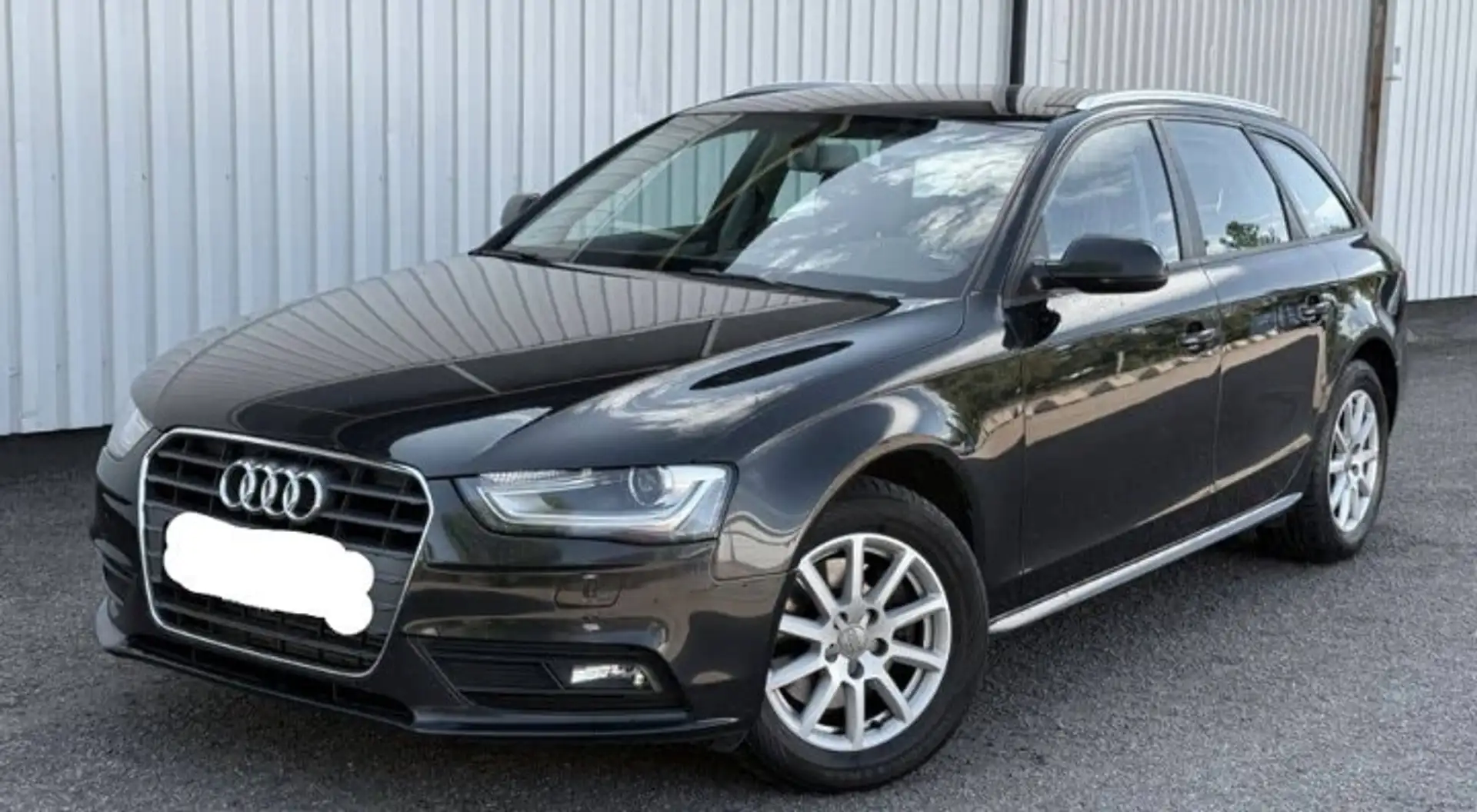 Audi A4 allroad QUATTRO 2.0 TDI 170 AMBITION LUXE - 1