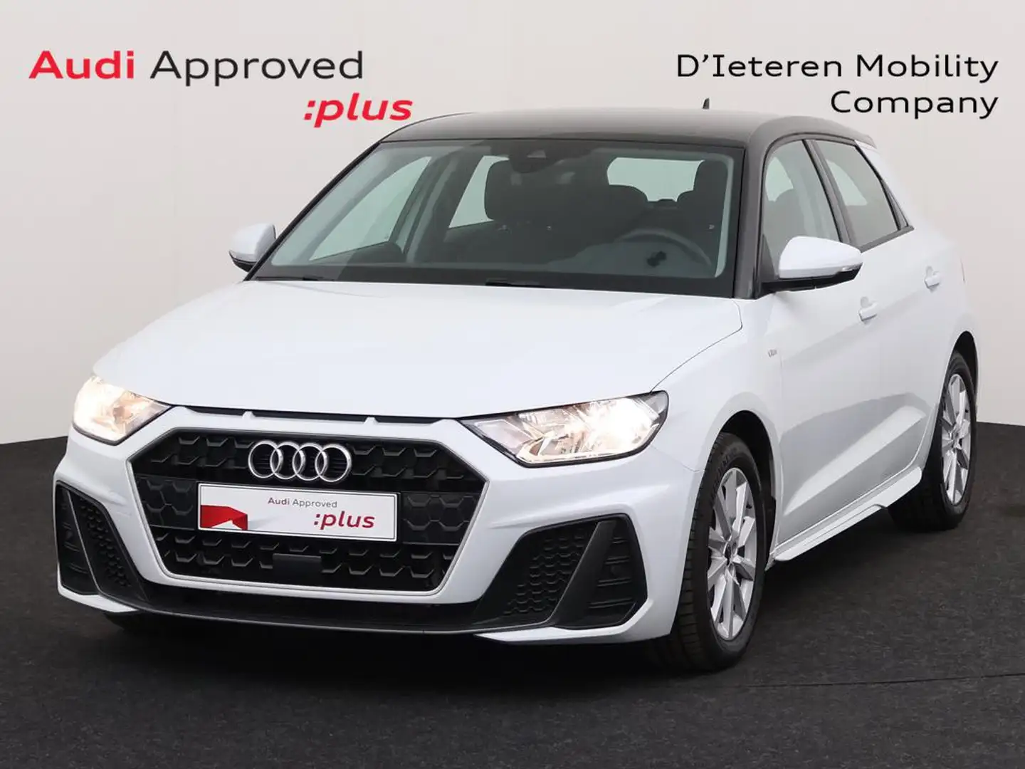 Audi A1 Sportback S-Line 30 TFSI 116 PK S-tronic / Cruise  Wit - 1