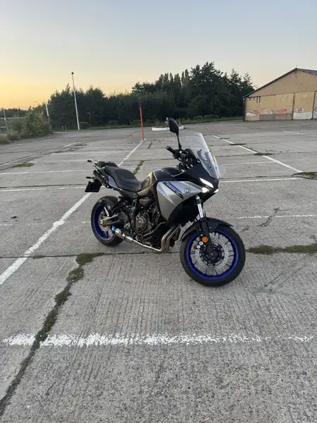 Yamaha Tracer 7 GT - foto 7