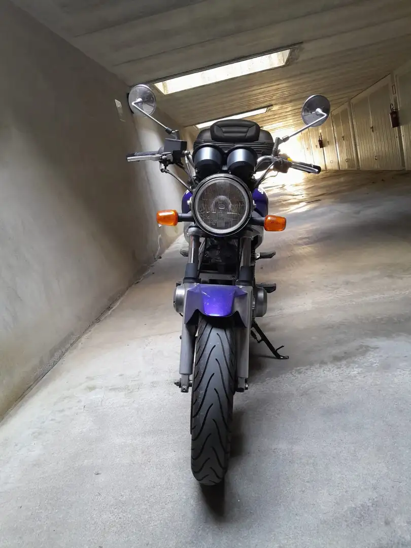 Suzuki GS 500 - 2