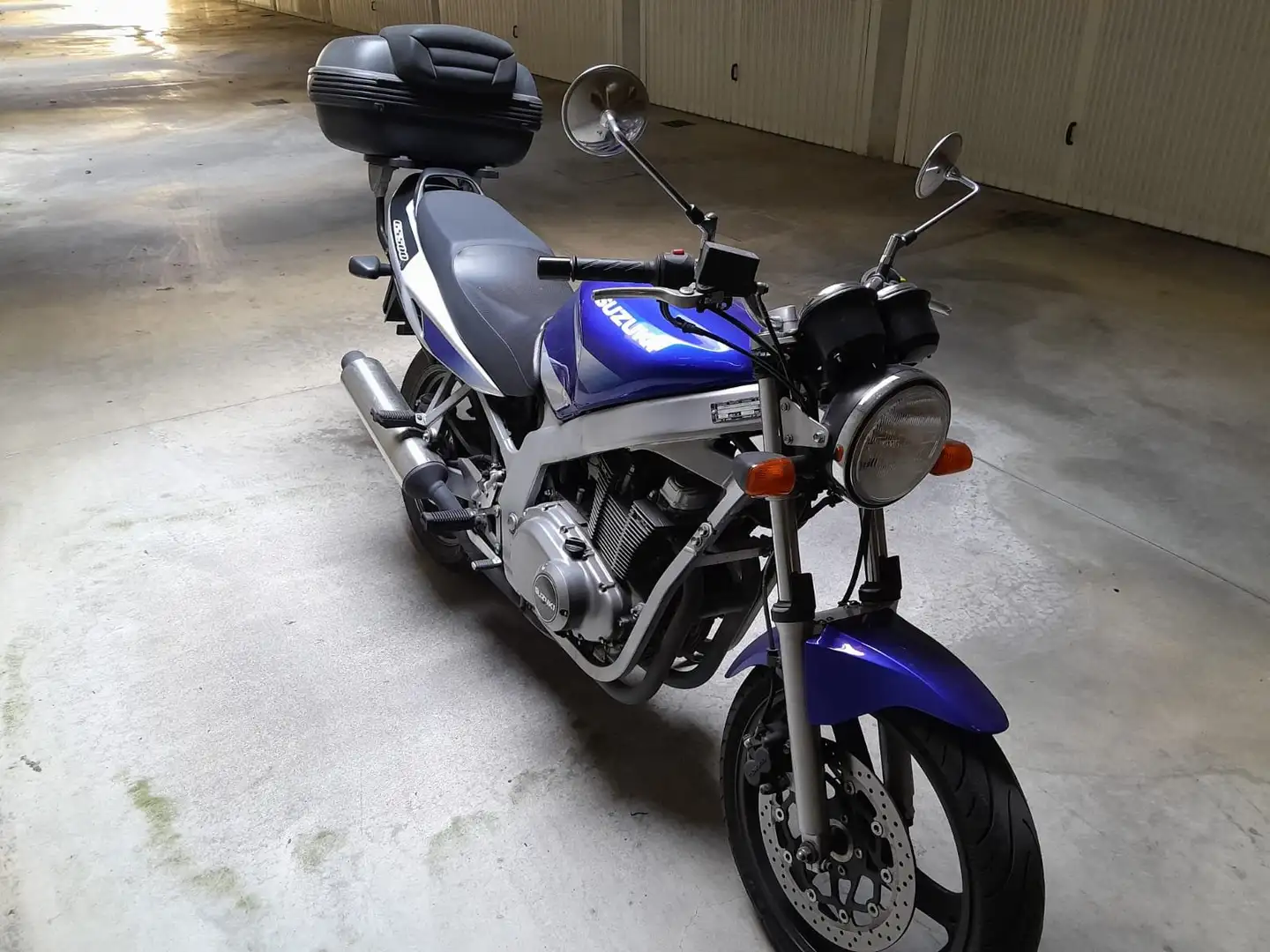 Suzuki GS 500 - 1