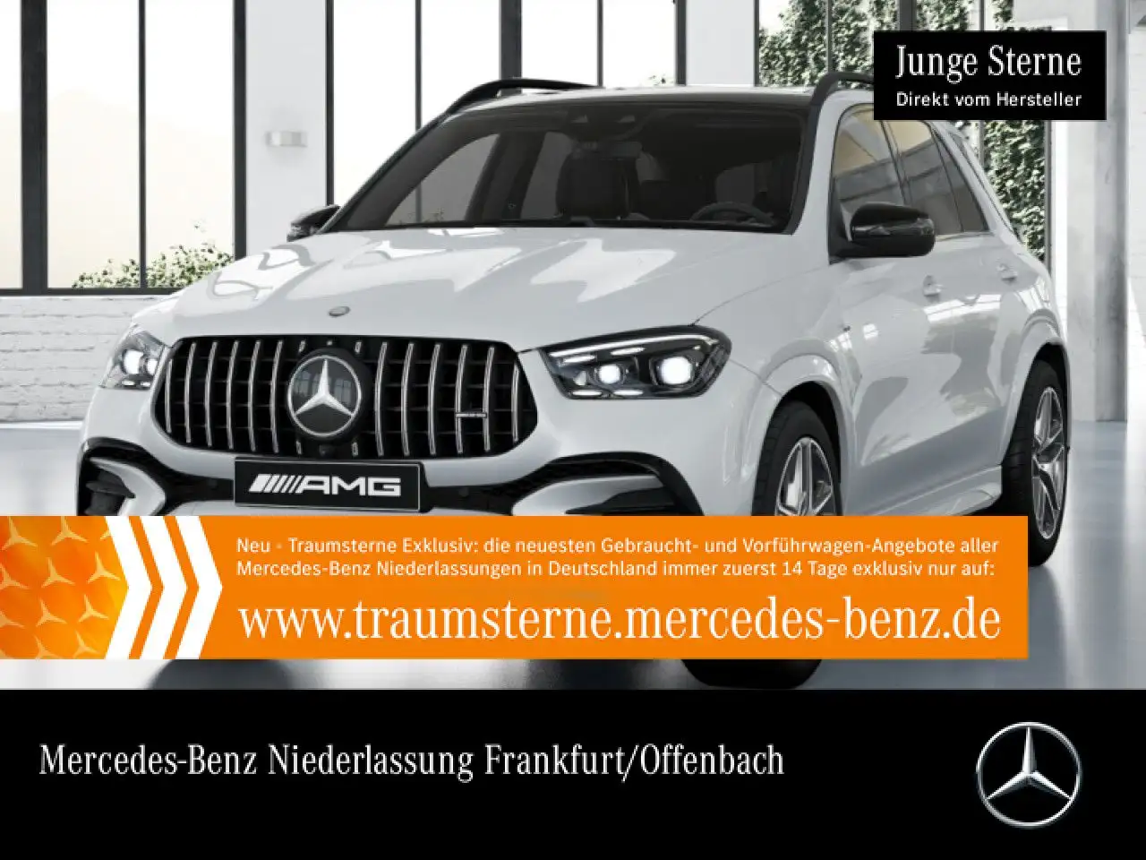 Mercedes-Benz GLE 53 AMG