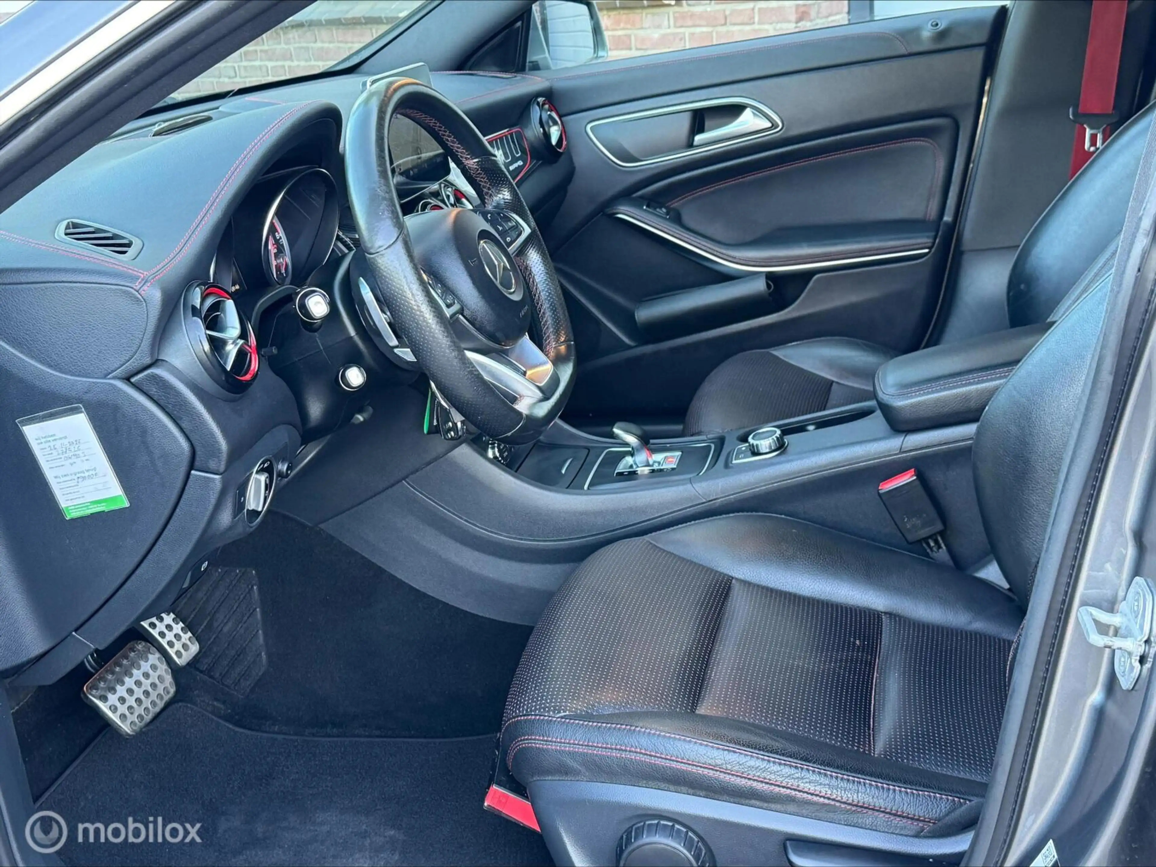 Mercedes-Benz CLA 45 AMG Shooting Brake 4MATIC — photo 13