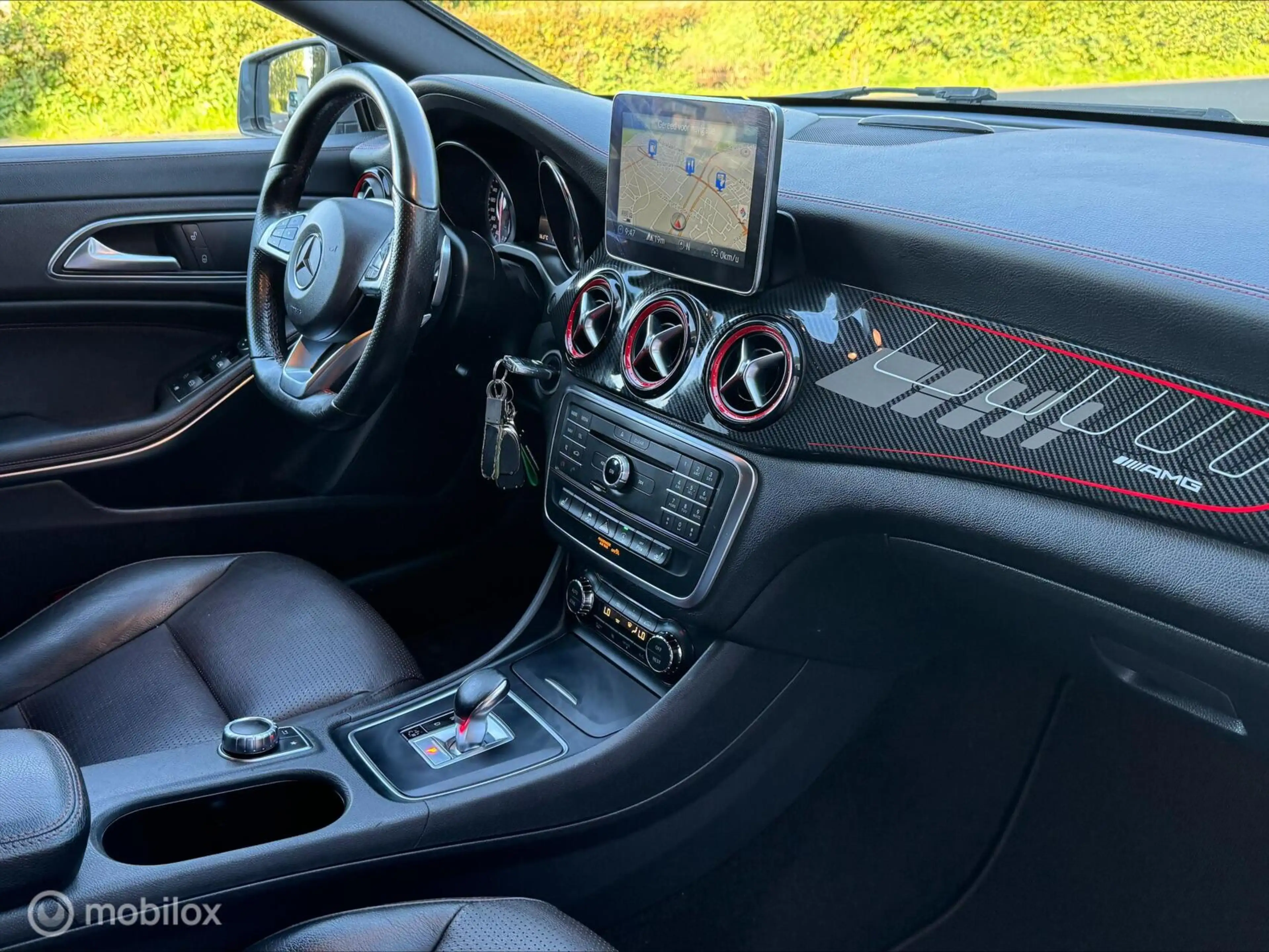 Mercedes-Benz CLA 45 AMG Shooting Brake 4MATIC — photo 4