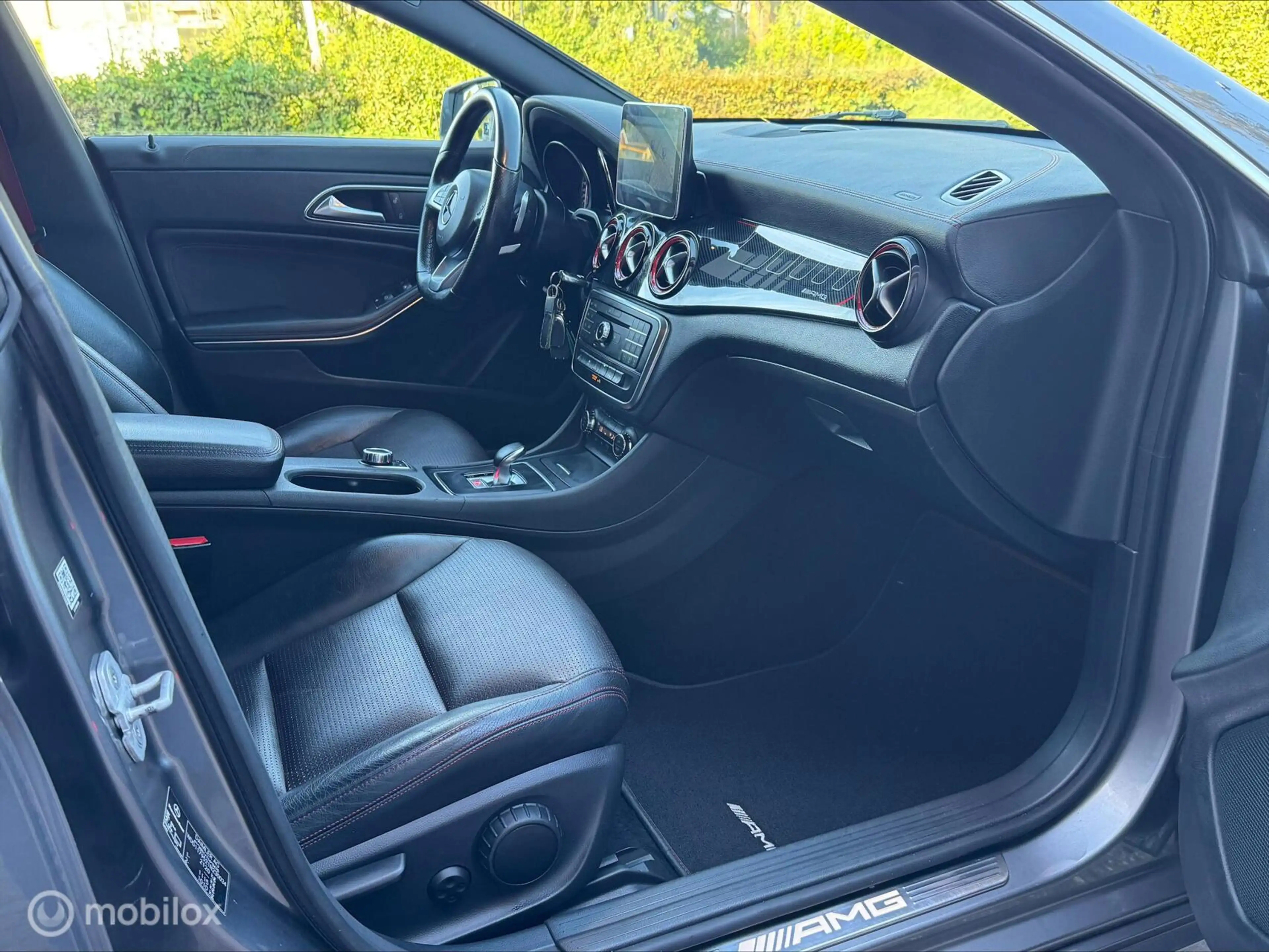 Mercedes-Benz CLA 45 AMG Shooting Brake 4MATIC — photo 5