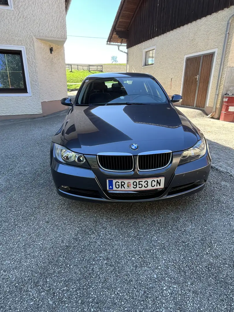 BMW 318 318d Österreich-Paket - 2