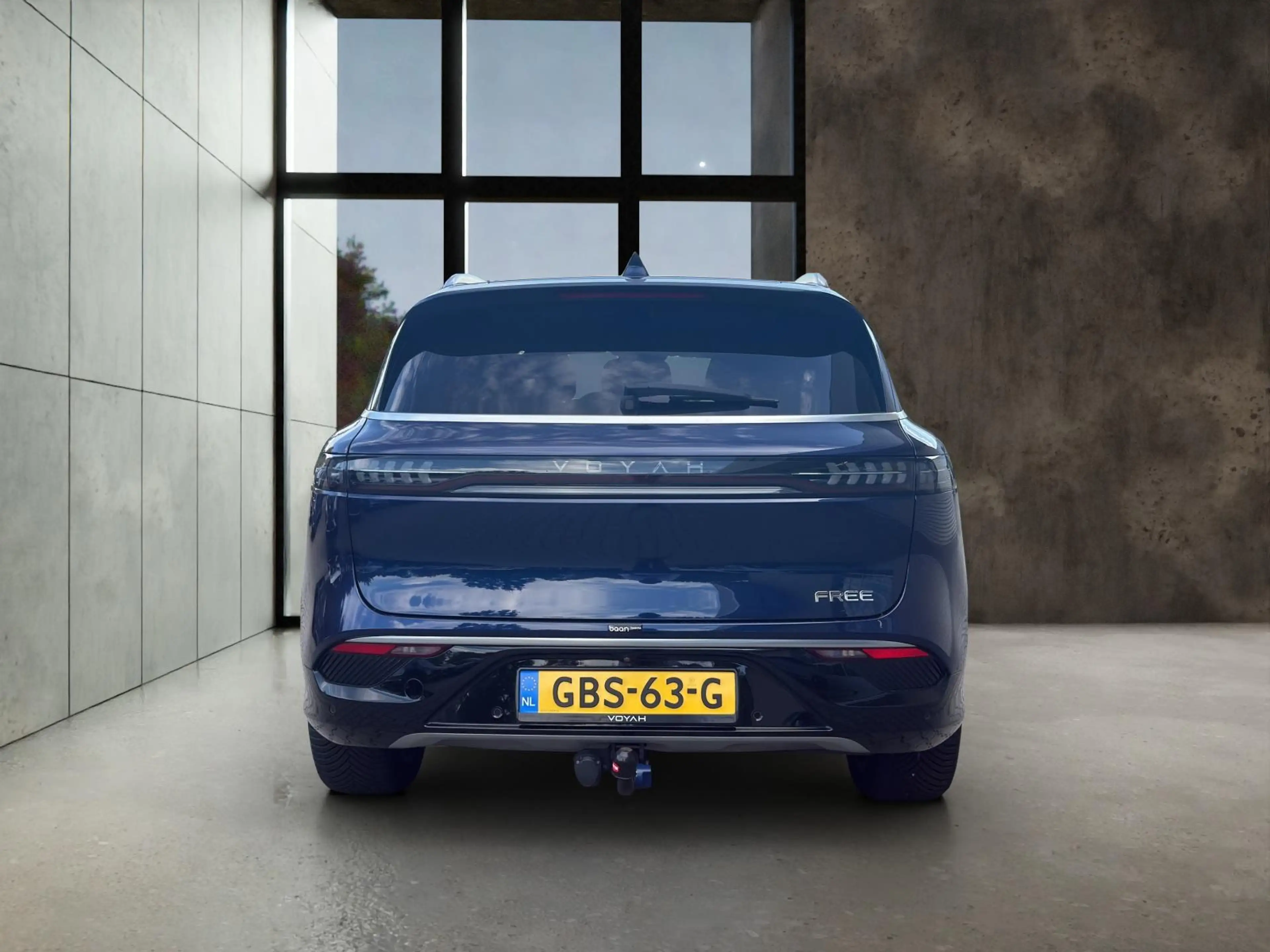 Voyah Free 4WD 106 kWh Flagship | TREKHAAK !! | Panoramadak — photo 5