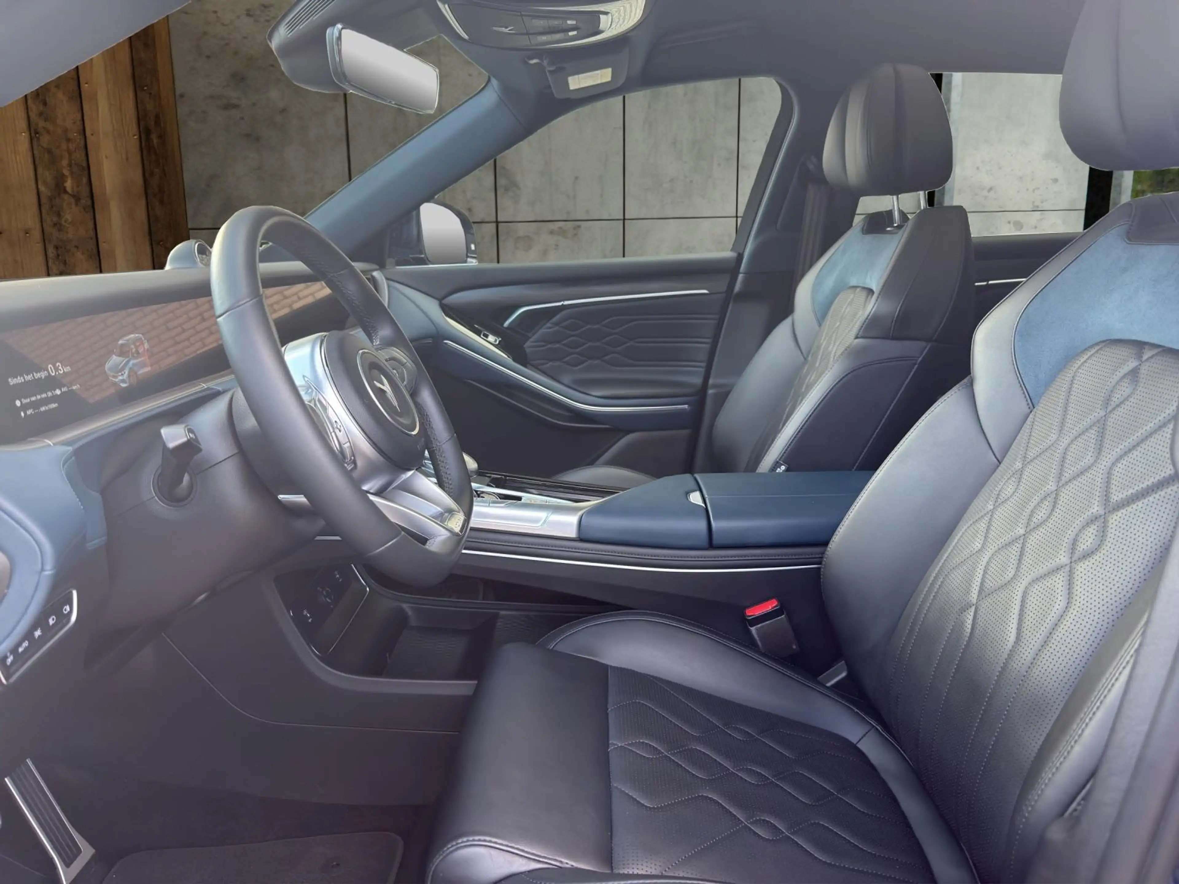 Voyah Free 4WD 106 kWh Flagship | TREKHAAK !! | Panoramadak — photo 9