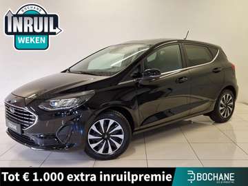 1.0 EcoBoost Hybrid Titanium X | Navigatie | Camer