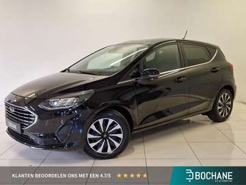 1.0 EcoBoost Hybrid Titanium X | Navigatie | Camer