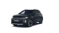 Volkswagen T-Cross 1.0 TSI DSG R-Line NAVI AHK KAMERA GJR Schwarz - thumbnail 5