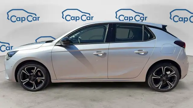 Opel Corsa view 2