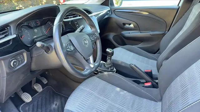 Opel Corsa view 8