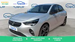 Opel Corsa 1.2 Turbo 100 Gs Line