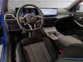 BMW 320 d Touring mhev 48V Msport xdrive auto Bleu - thumbnail 6