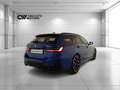 BMW 320 d Touring mhev 48V Msport xdrive auto Bleu - thumbnail 4