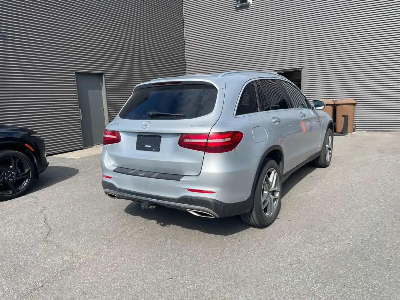 Mercedes-Benz GLC photo Mercedes-Benz GLC