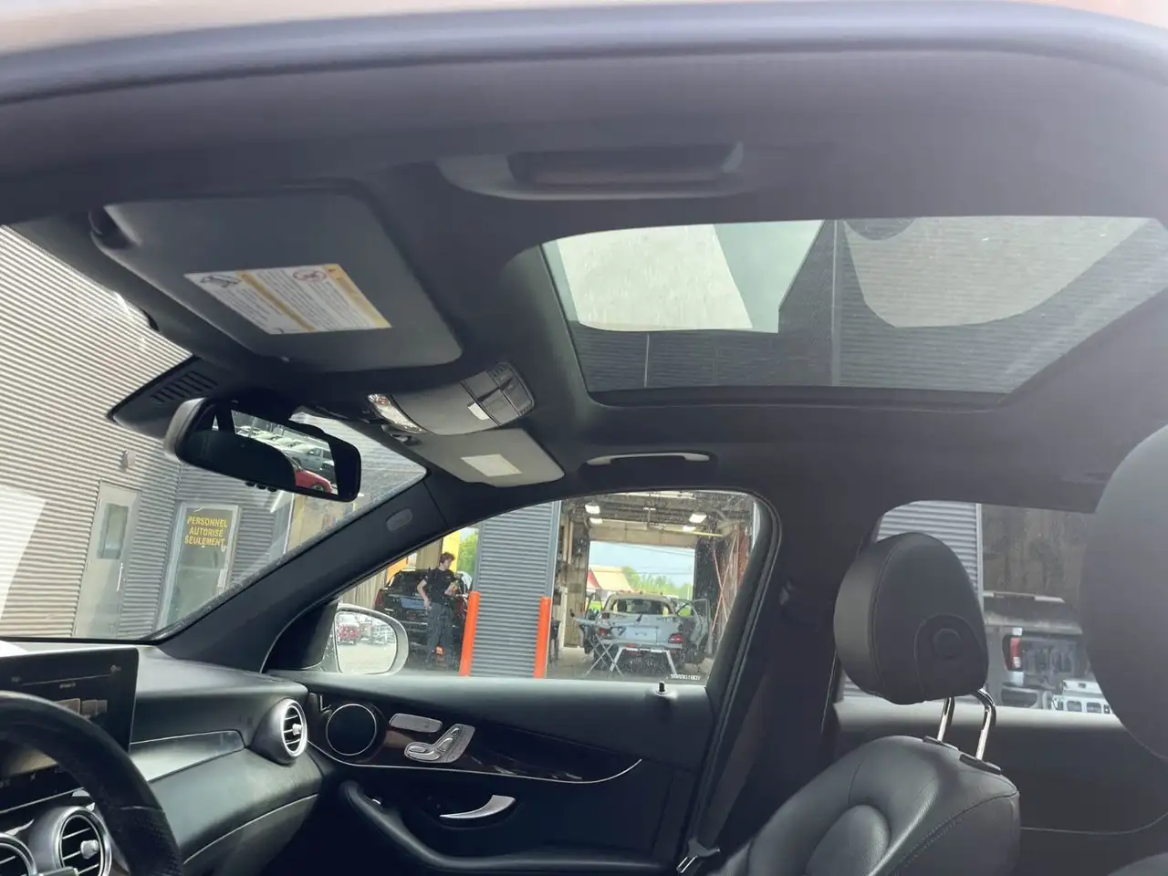 Mercedes-Benz GLC photo Mercedes-Benz GLC