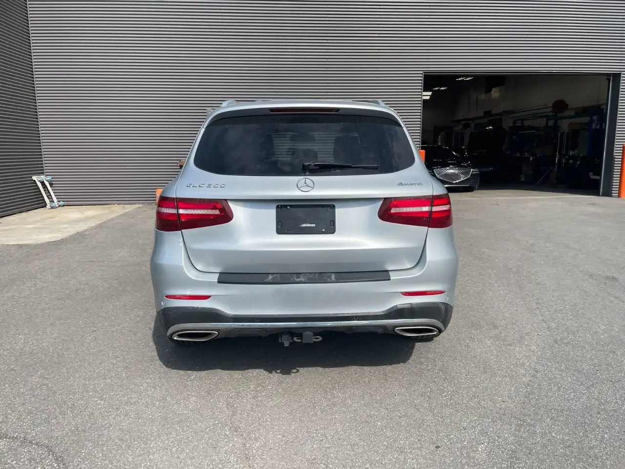 Mercedes-Benz GLC photo Mercedes-Benz GLC